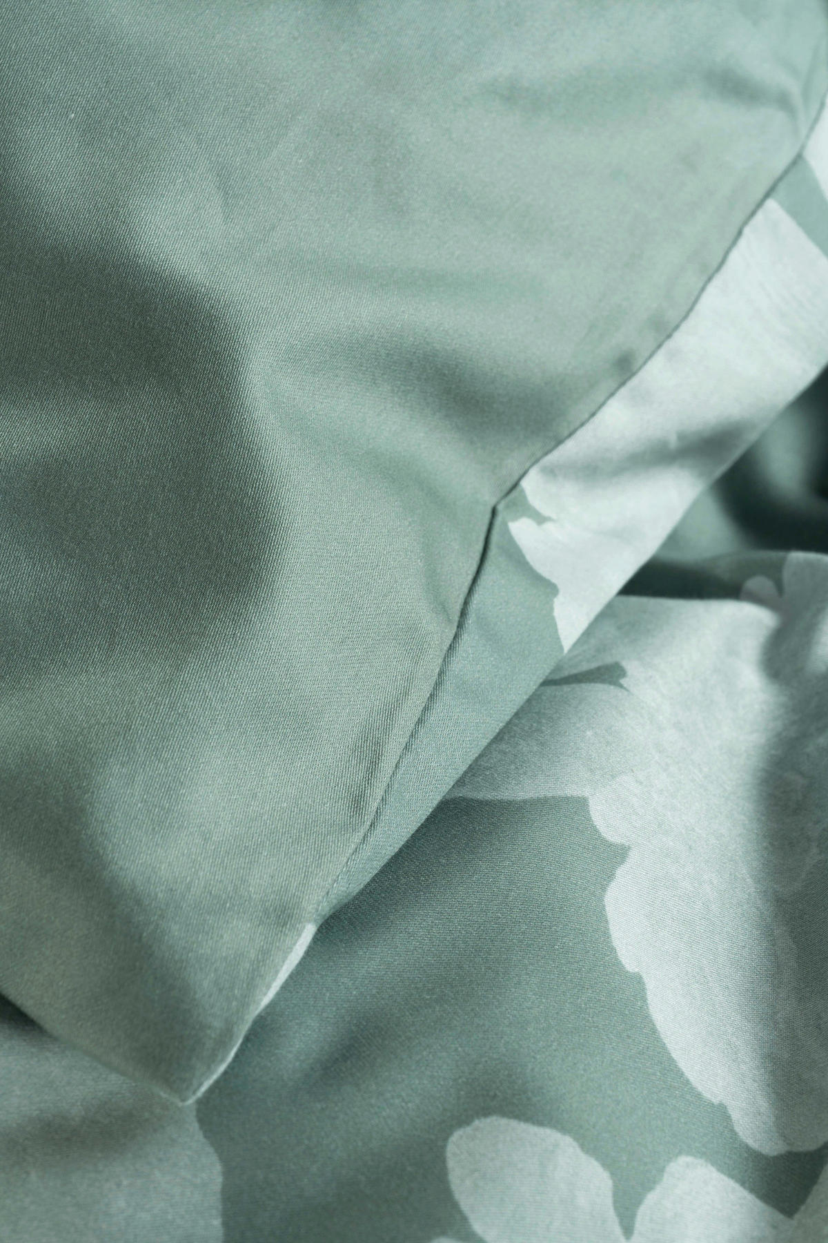 POSTELJINA 135/200 cm   - boje kadulje, Konvencionalno, tekstil (135/200cm) - Essenza