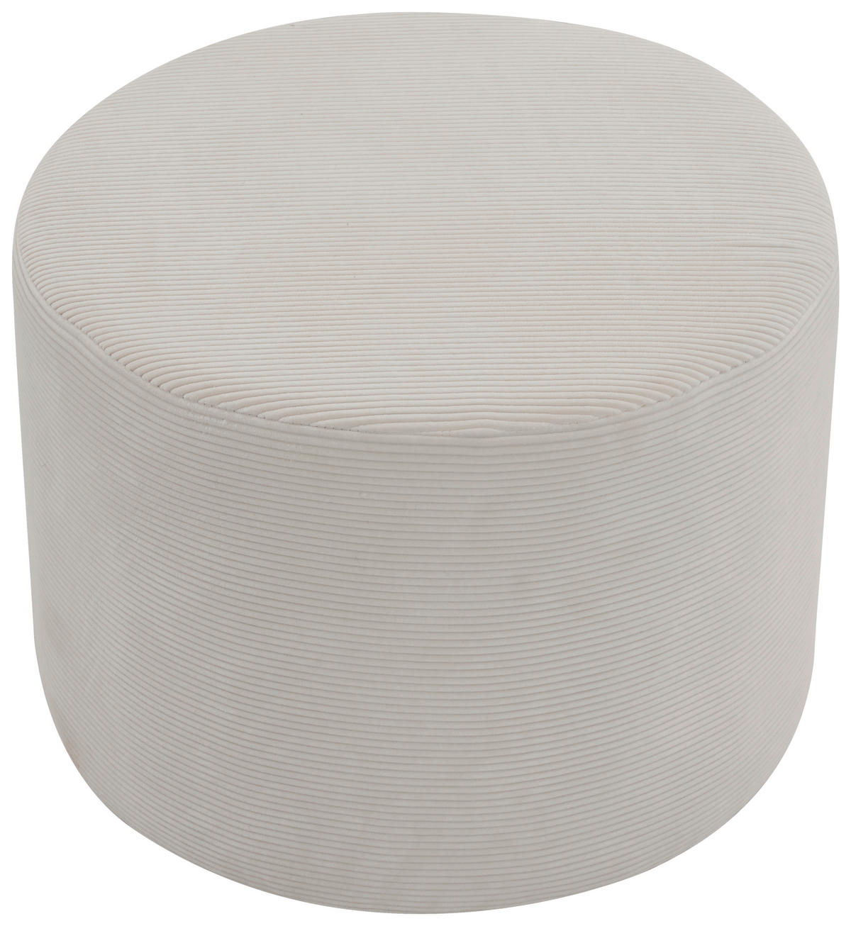 TABURE IZ BLAGA, tekstil bež  - bež, Moderno, tekstil (55/40/55cm) - P & B