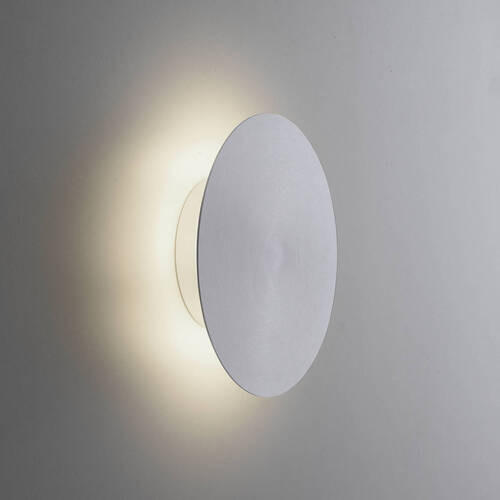 AKKU-WANDLEUCHTE - Design, Kunststoff/Metall (18/4,5/18cm) - Paul Neuhaus
