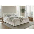 FAMILIENBETT - Beige/Schwarz, Design, Holzwerkstoff/Kunststoff (270/200cm) - Esposa
