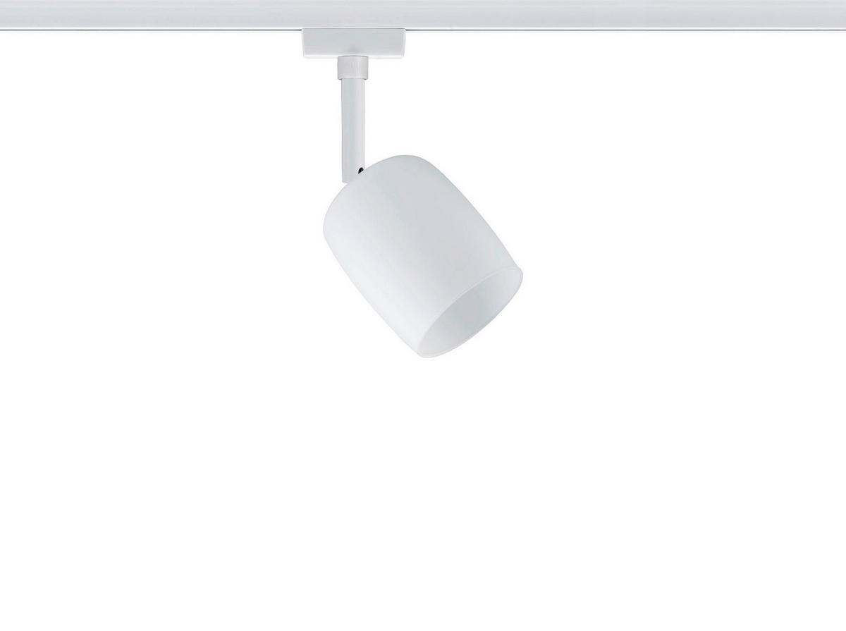 SCHIENENSYSTEM-STRAHLER  7.4/12.8 cm    - Basics (7.4/12.8cm) - Paulmann