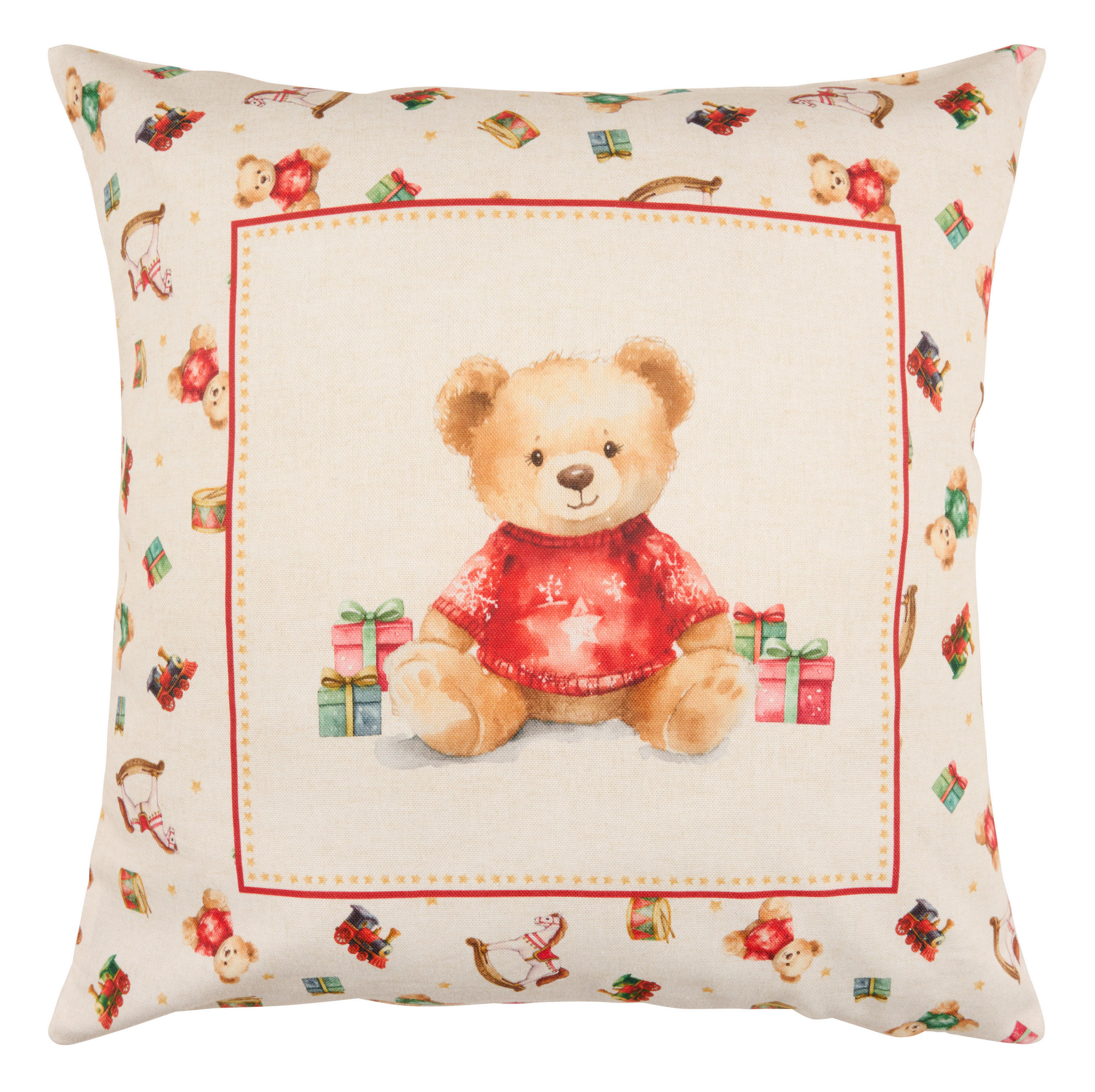 ZIERKISSEN   48/48 cm   - Basics (48/48cm) - Esposa