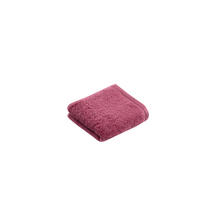 RUČNÍK PRO HOSTY, 40/60 cm, růžová - růžová, Basics, textil (40/60cm) - Vossen