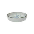 GOURMETTELLER  19 cm   - Blau/Weiß, LIFESTYLE, Keramik (19cm) - Landscape