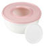 RÜHRSCHÜSSEL - Rosa/Weiß, Kunststoff (28/15cm) RÜHRSCHÜSSEL - Rosa/Weiß, Kunststoff (28/15cm)