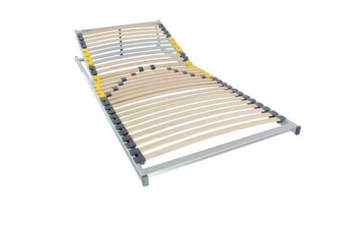 LETVENA PODLAGA 80/200 cm, - naravne barve/antracit, Basics, kovina/umetna masa (80/200cm)