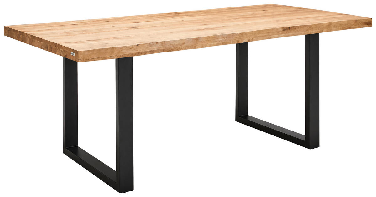 TISCHGESTELL Dunkelgrau  - Dunkelgrau, Design, Metall (78/8/73cm) - Valdera