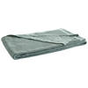 WOHNDECKE BEJA 150/200 cm  - Grün, Basics, Textil (150/200cm) - Dieter Knoll