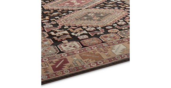 WEBTEPPICH 200/300 cm Creme  - Creme, KONVENTIONELL, Textil (200/300cm) - Novel