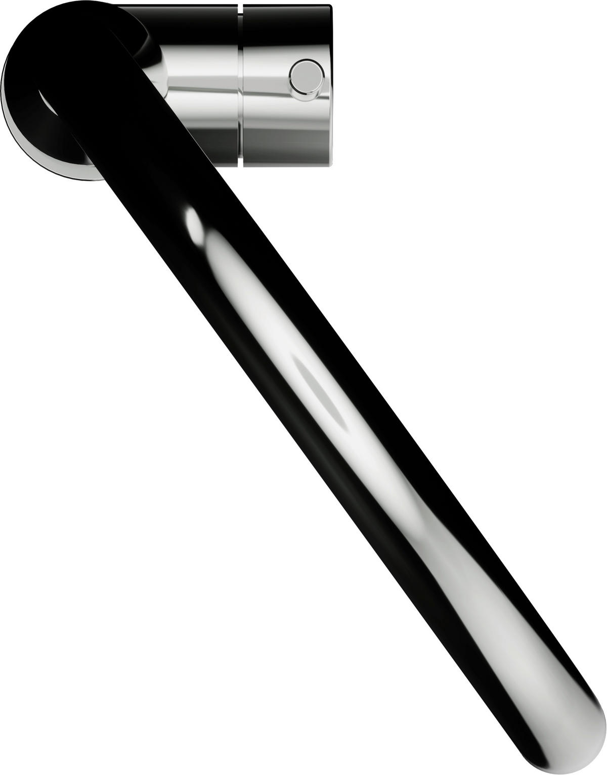 KÜCHENARMATUR 559000GUM  - Dunkelgrau, Basics, Metall (5,1/38/21cm) - Schock