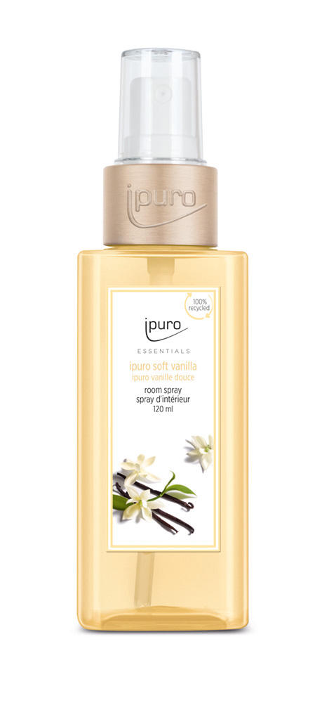 RAUMSPRAY 120 ml   - Basics (120ml) - Ipuro