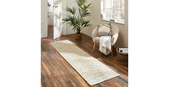 LÄUFER 70/250 cm  - Beige, Basics, Textil (70/250cm) - Linea Natura