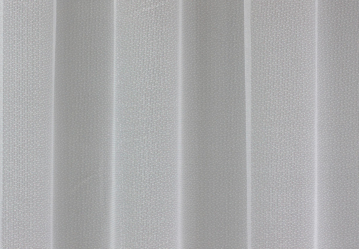 HÁLÓS FÜGGÖNY fm - fehér, Basics, textil (220cm)