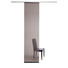 FLÄCHENVORHANG transparent 60/245 cm - Braun, Design, Textil (60/245cm) FLÄCHENVORHANG transparent 60/245 cm - Braun, Design, Textil (60/245cm)