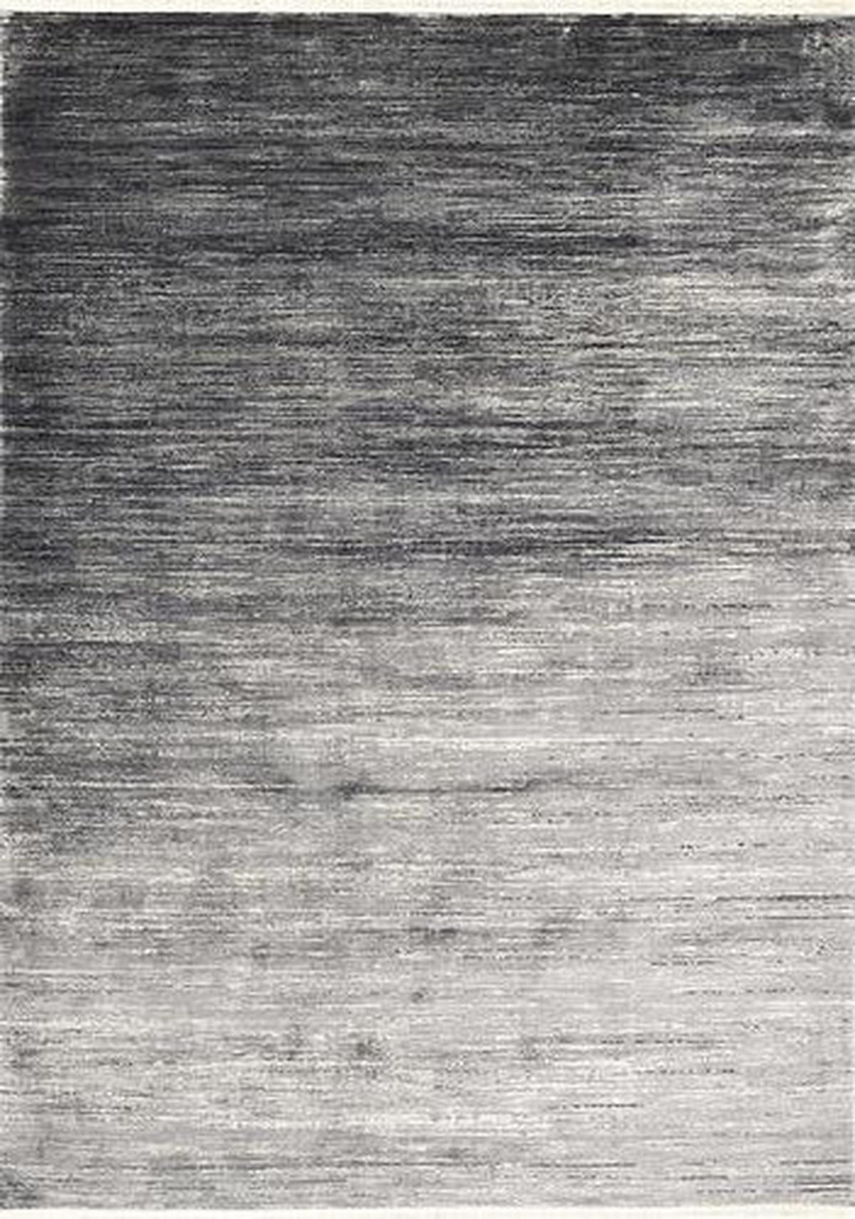 WEBTEPPICH 80/150 cm Brest Grau, Dunkelgrau  - Dunkelgrau/Grau, Design, Textil (80/150cm) - Dieter Knoll