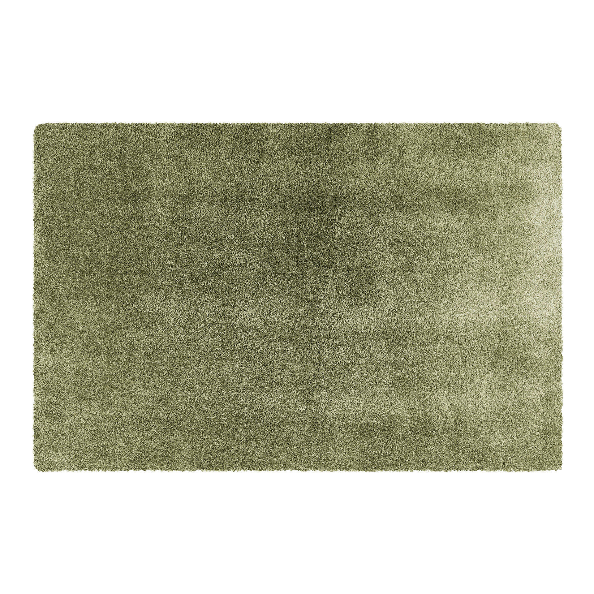 SZENNYFOGÓ SZŐNYEG - zsályazöld, Basics, műanyag/textil (80/1,2/50cm)