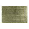SZENNYFOGÓ SZŐNYEG - zsályazöld, Basics, műanyag/textil (80/1,2/50cm)