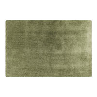 SZENNYFOGÓ SZŐNYEG - zsályazöld, Basics, műanyag/textil (80/1,2/50cm)