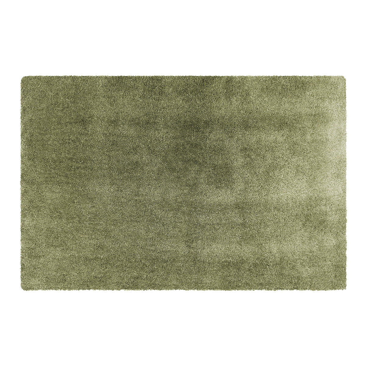 SZENNYFOGÓ SZŐNYEG - zsályazöld, Basics, műanyag/textil (80/1,2/50cm)