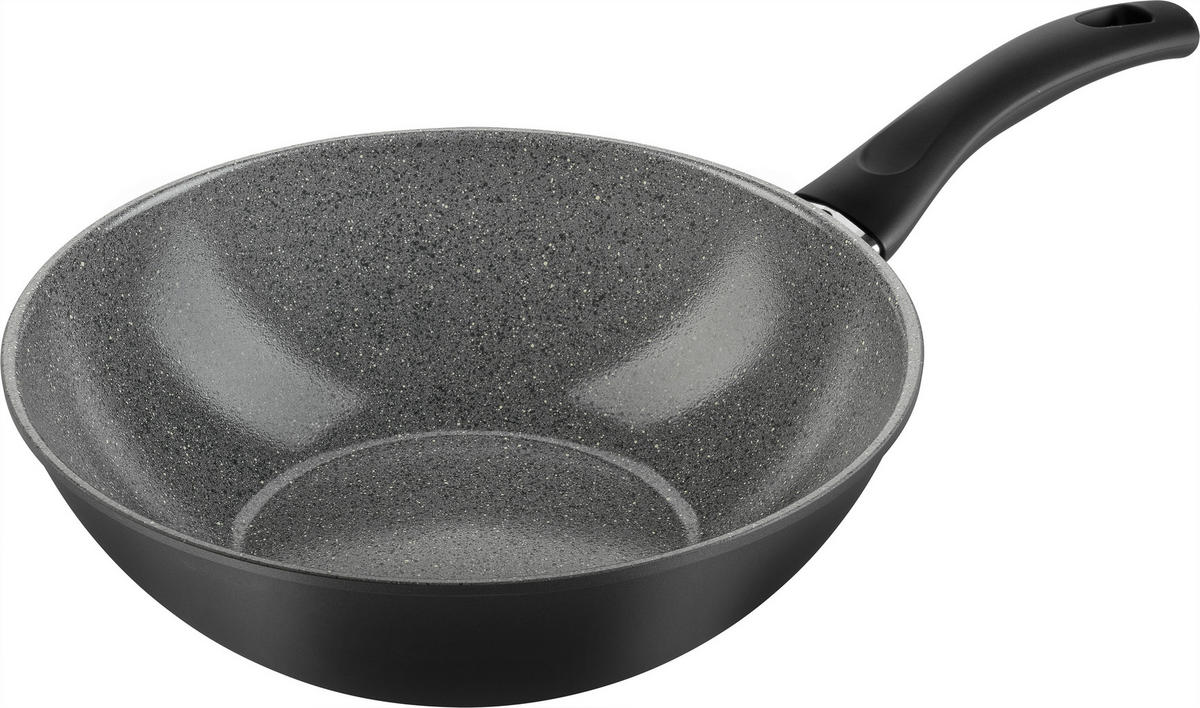 WOK Bari Ceramic Keramikbeschichtung 28 cm  - Basics (28cm) - Ballarini