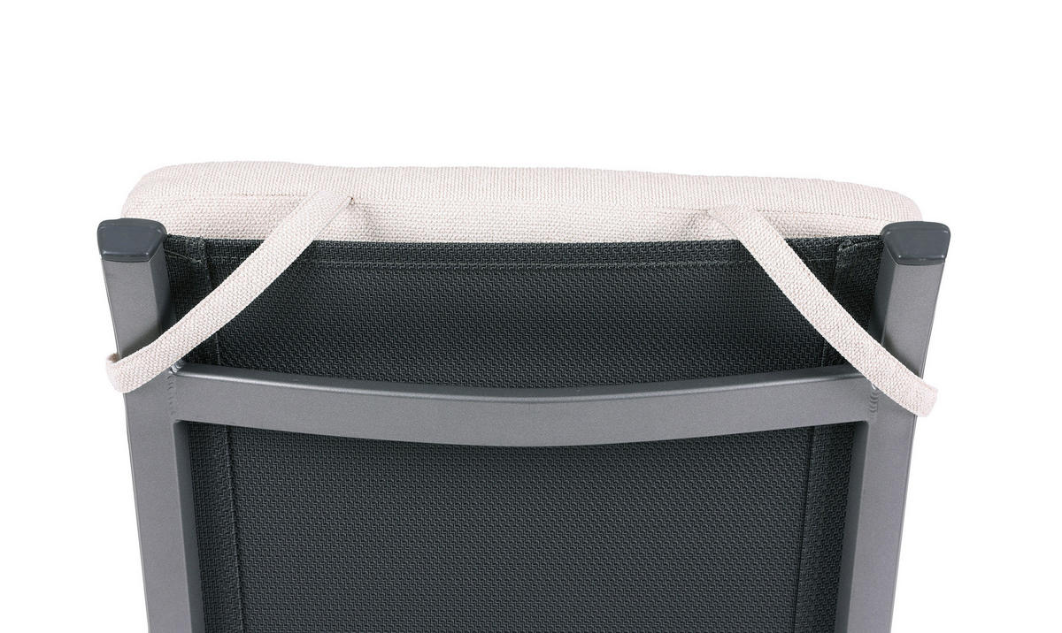 SESSELAUFLAGE in  - Naturfarben, Design, Textil (50/7/120cm)