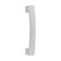 GRIFF - Alufarben, MODERN, Kunststoff (18/2,2/2,2cm) - Hom`in GRIFF - Alufarben, MODERN, Kunststoff (18/2,2/2,2cm) - Hom`in