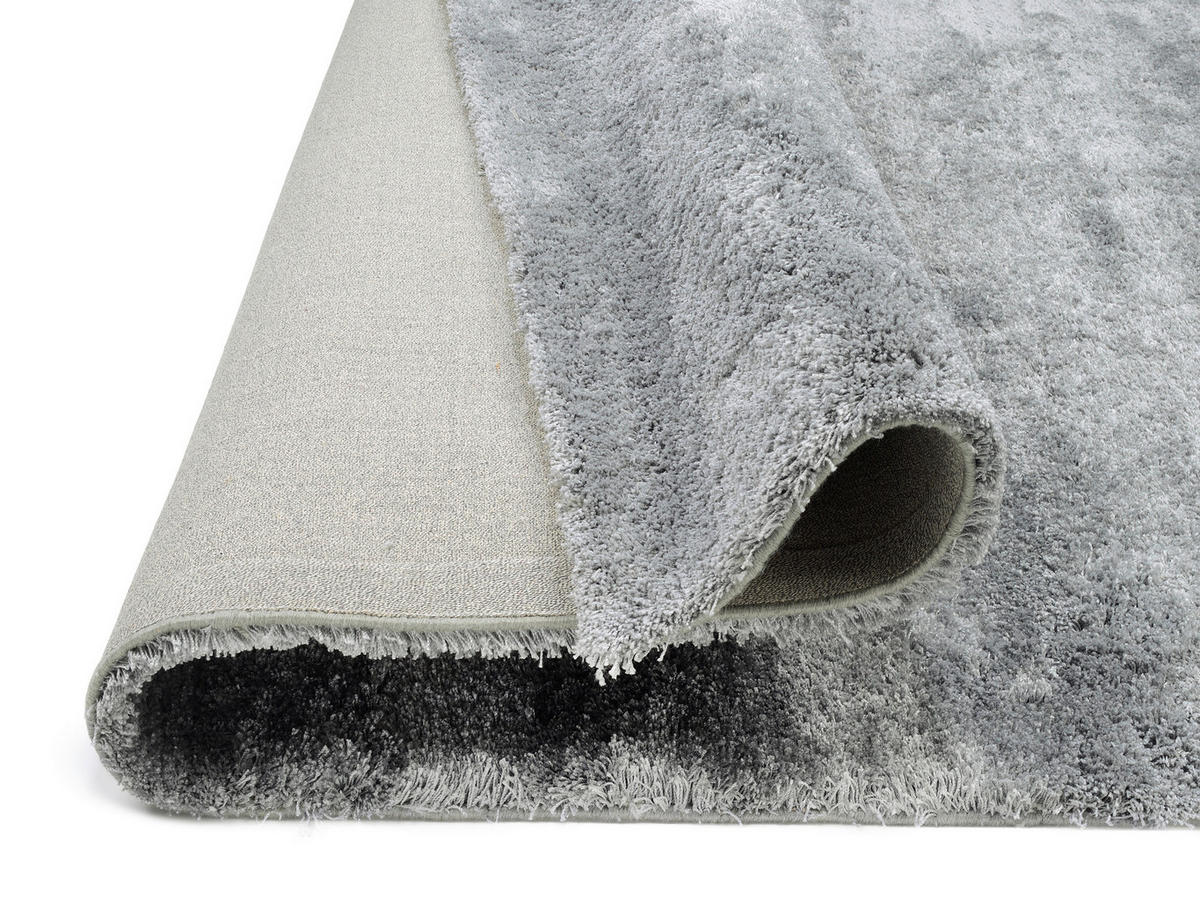 HOCHFLORTEPPICH 250/350 cm Grau  - Grau, Design, Textil (250/350cm) - Musterring