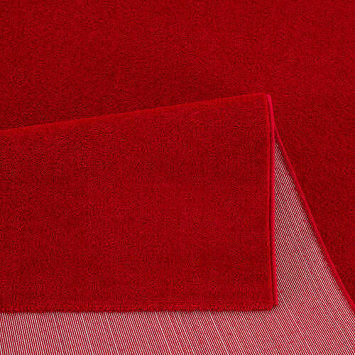 TKANI TEPIH 200/290 cm   crvena  Uni  - crvena, Lifestyle, tekstil/plastika (200/290cm)
