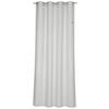 ÖSENSCHAL E-Harp blickdicht 140/250 cm   - Silberfarben/Hellgrau, Basics, Textil (140/250cm) - Esprit