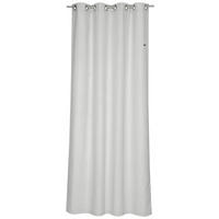 ÖSENSCHAL E-Harp blickdicht 140/250 cm   - Silberfarben/Hellgrau, Basics, Textil (140/250cm) - Esprit