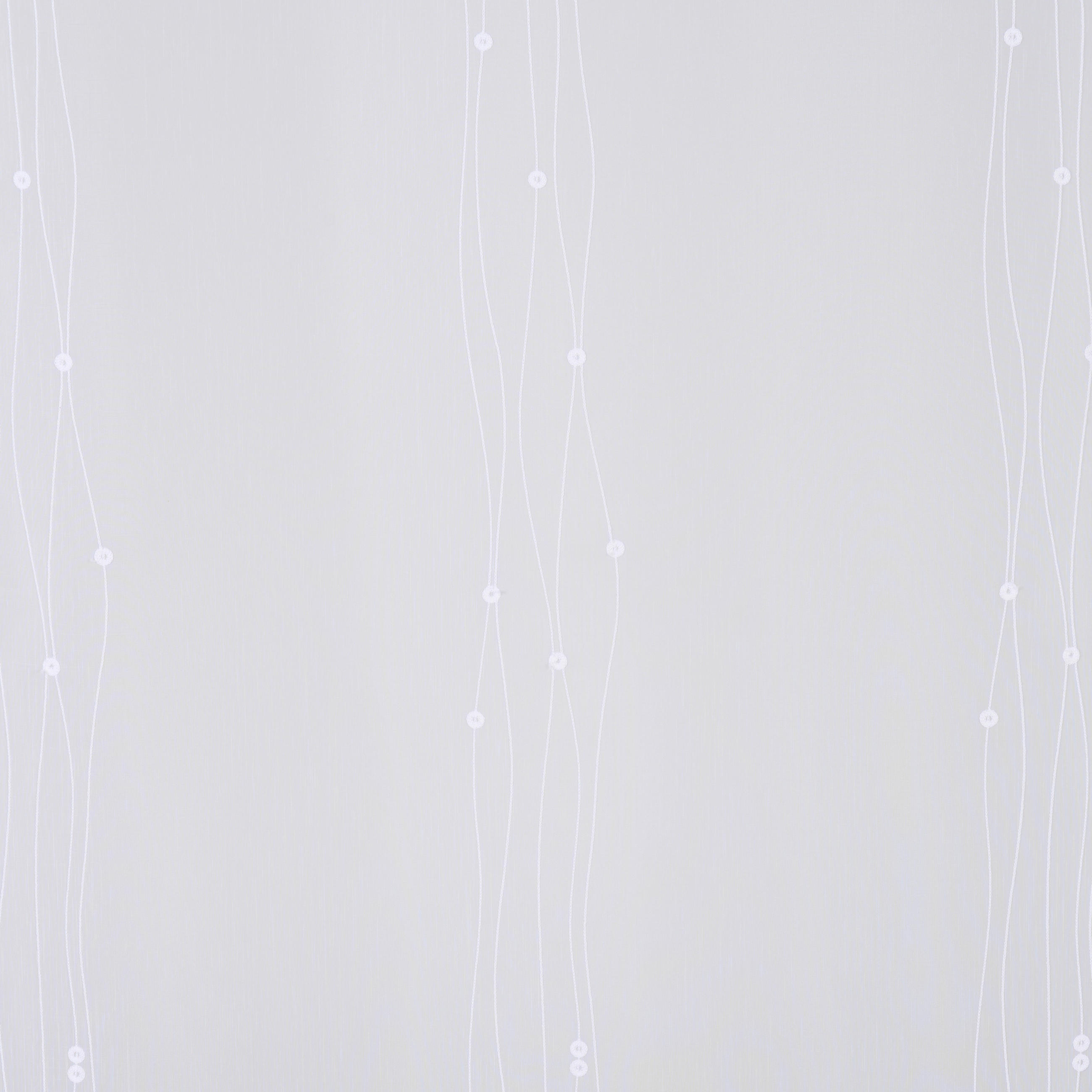 STORE per lfm  - Weiß, Basics, Textil (280cm) - Esposa