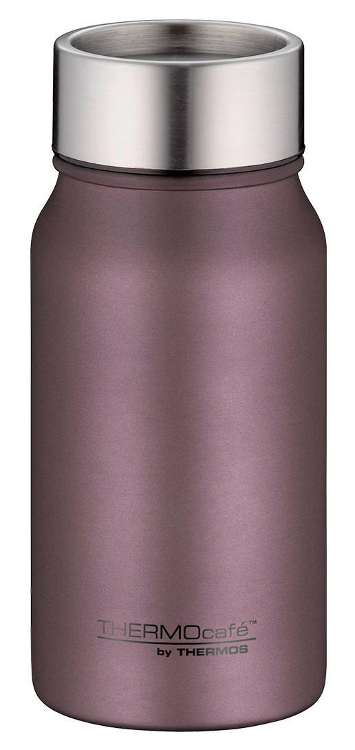 THERMOBECHER TC Drinking MUG 0,35 L  - Aubergine, Basics, Metall - Alfi