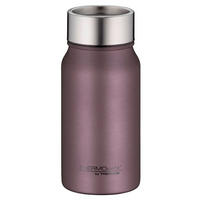THERMOBECHER TC Drinking MUG 0,35 L  - Aubergine, Basics, Metall - Alfi