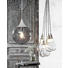 HÄNGELEUCHTE - Chromfarben/Grau, LIFESTYLE, Glas/Metall (30/150cm) HÄNGELEUCHTE - Chromfarben/Grau, LIFESTYLE, Glas/Metall (30/150cm)