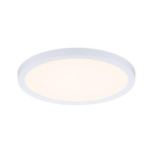 LED-PANEEL 17,5 cm   - Weiß, Design, Kunststoff (17,5cm) - Paulmann