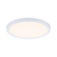 LED-PANEEL 17,5 cm   - Weiß, Design, Kunststoff (17,5cm) - Paulmann
