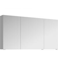 SPIEGELSCHRANK 120/70,3/17 cm  - Chromfarben/Weiß, MODERN, Glas/Holzwerkstoff (120/70,3/17cm) - Sadena
