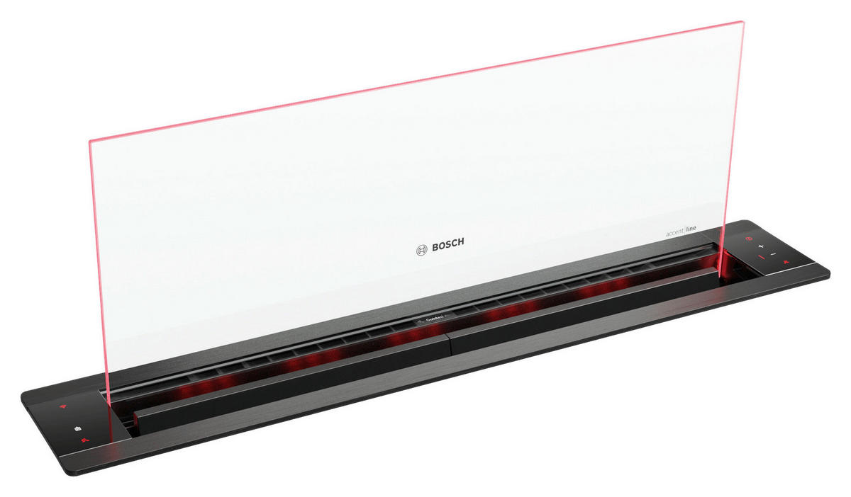 DUNSTABZUGSHAUBE DDW88MM65  - Basics, Glas/Metall (79,2/0,6/14cm) - Bosch