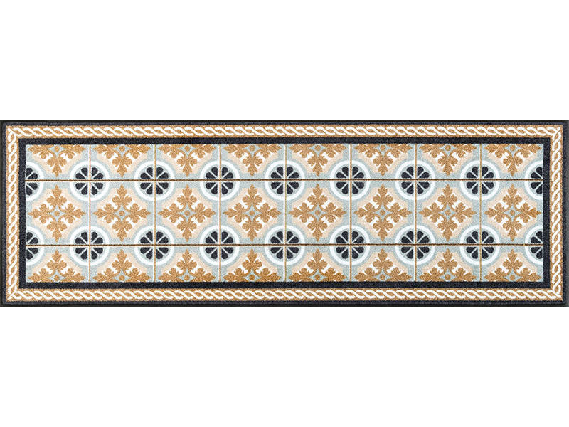 BEHÚŇ DO KUCHYNE, 60/180 cm, viacfarebná - viacfarebná, Konventionell, textil/plast (60/180cm) - Esposa