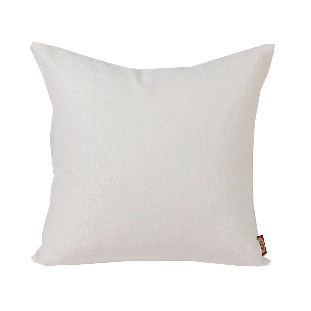 UKRASNI JASTUČIĆ 40/40 cm   RIZEK  - bež, Konvencionalno, tekstil (40/40cm)