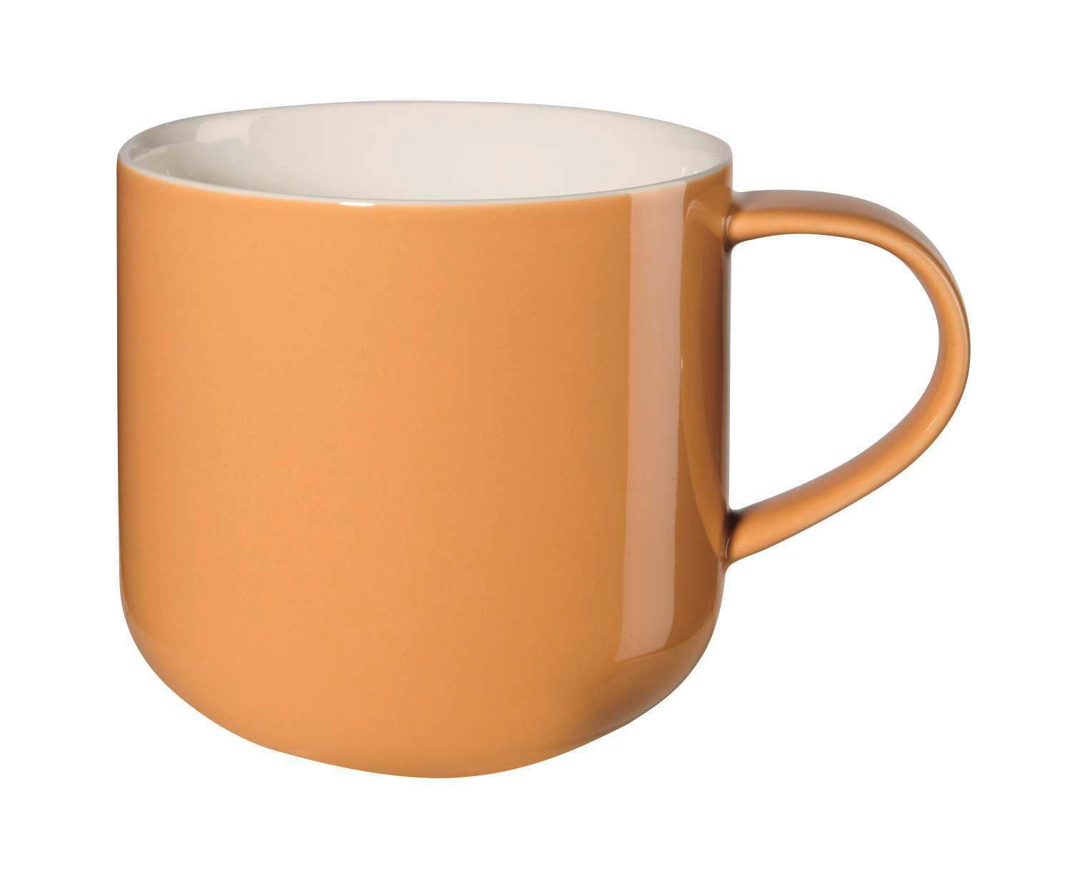 HRNČEK NA KÁVU keramika  - Basics, keramika (9,2/9,5cm) - ASA
