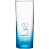 LONGDRINKGLAS  - blå/transparent, Basics, glas (360ml) - Ritzenhoff Breker