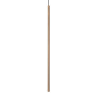 LED-HÄNGELEUCHTE 1,5/95,5 cm  - Schwarz, Design, Metall (1,5/95,5cm) - Ideal Lux