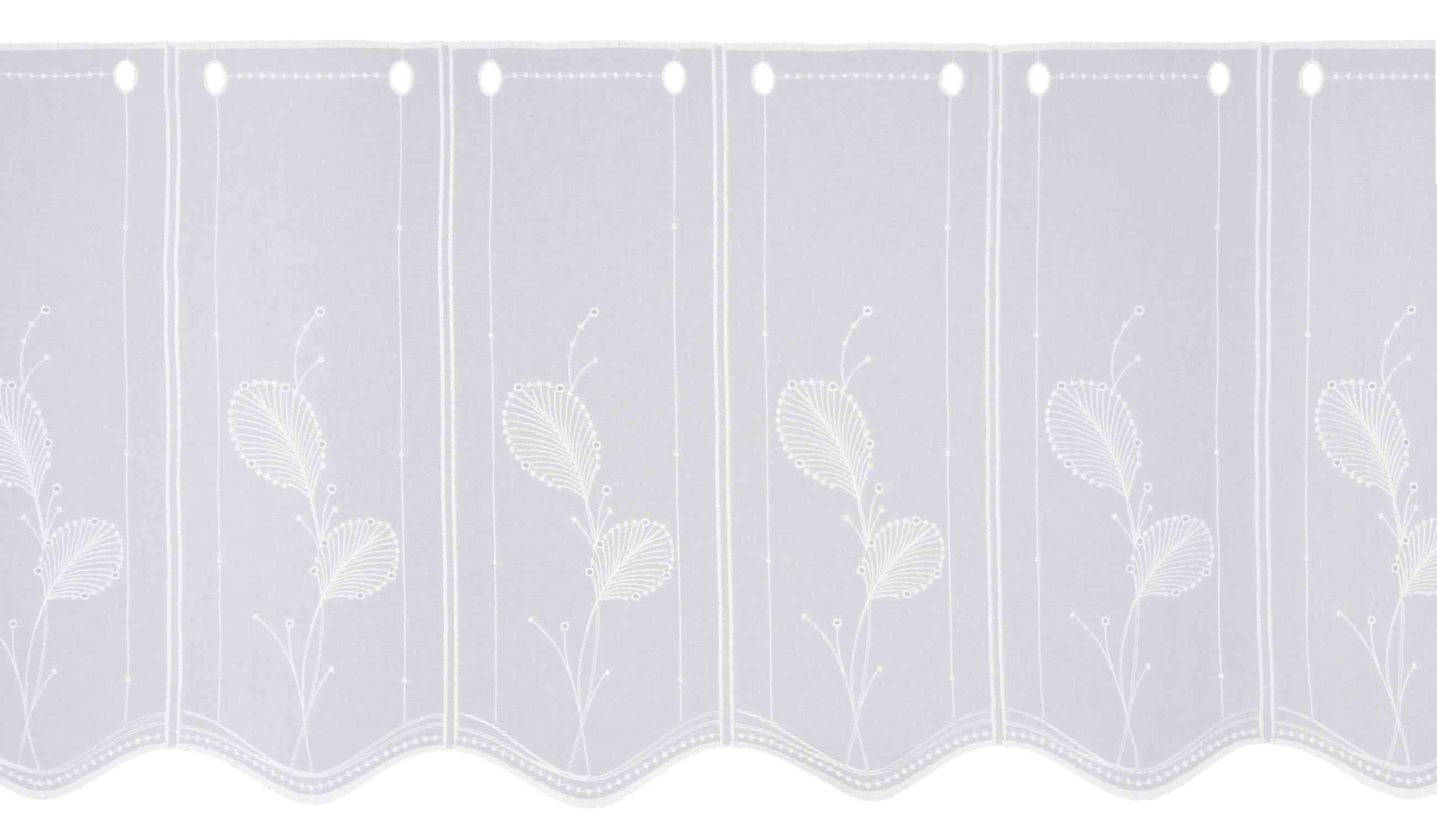 STORE per lfm  - Weiß, KONVENTIONELL, Textil (45cm) - Esposa