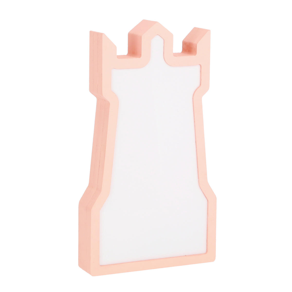 KINDERTISCHLEUCHTE 16/3.5/28.5 cm   - Pink, Basics, Holzwerkstoff/Kunststoff (16/3.5/28.5cm)