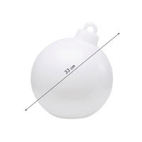LED-DEKOLEUCHTE 40 cm  - Weiß, Basics, Kunststoff (40cm)