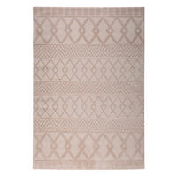 VÄVD MATTA 160/230 cm Luxury  - beige, Modern, textil (160/230cm)