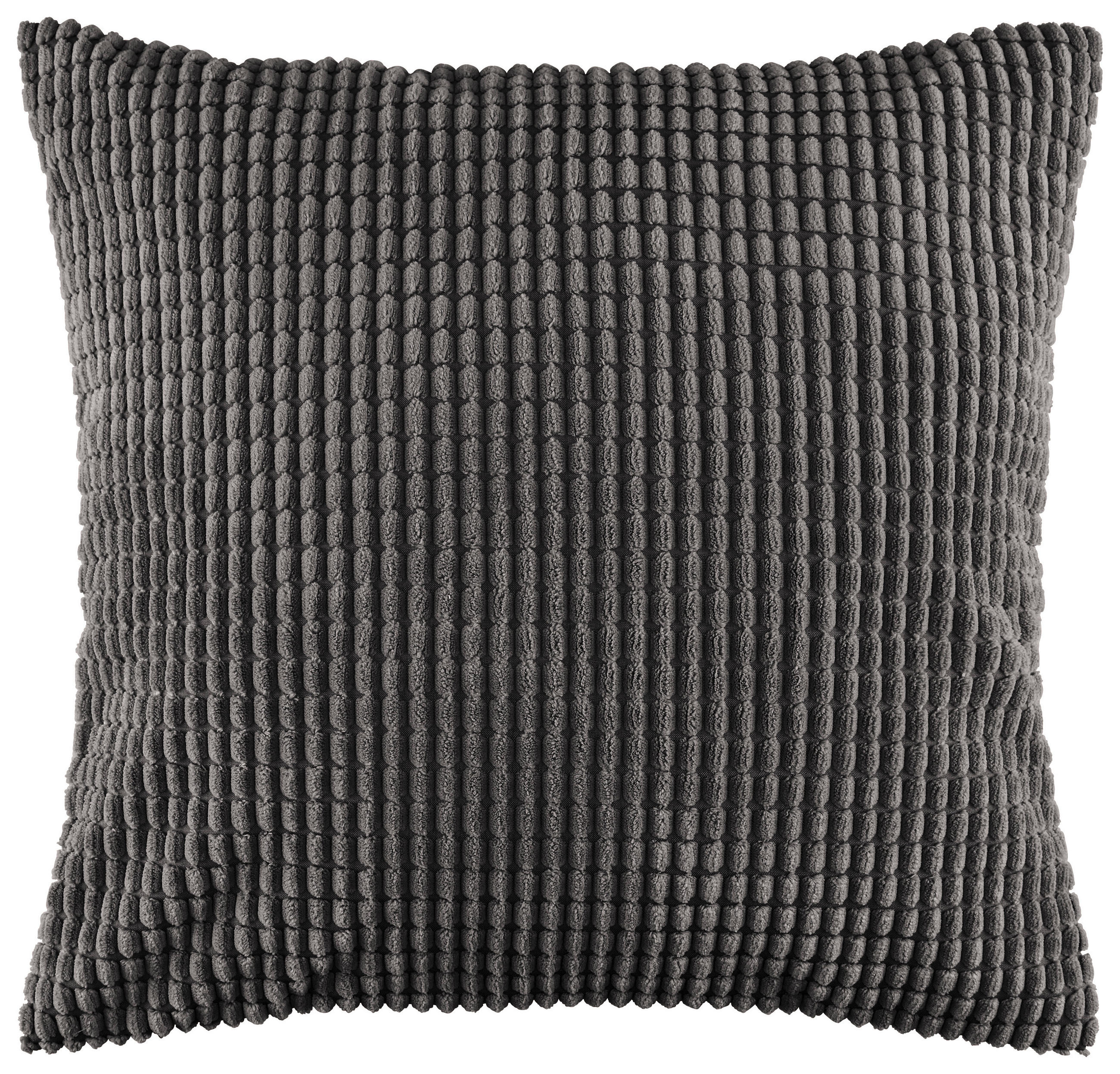 DÍSZPÁRNA 45/45 cm  - fekete, Trend, műanyag (45/45cm) - Boxxx