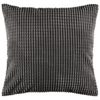 DÍSZPÁRNA 45/45 cm  - fekete, Trend, műanyag (45/45cm) - Boxxx