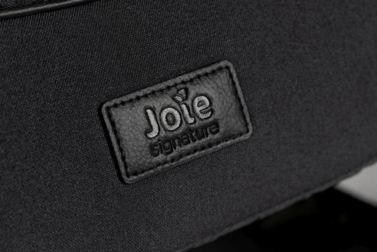 BUGGY Parcel LX  - Schwarz, Basics, Textil (49,5/106/83,1cm) - JOIE SIGNATURE